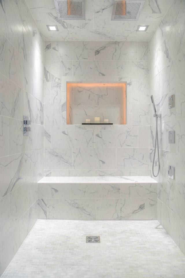 Poughkeepsie Residence Modern Bathroom New York Houzz