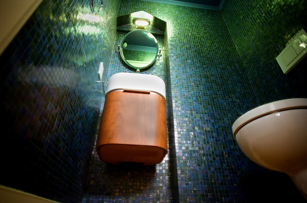 Minimalist bathroom photo in San Francisco