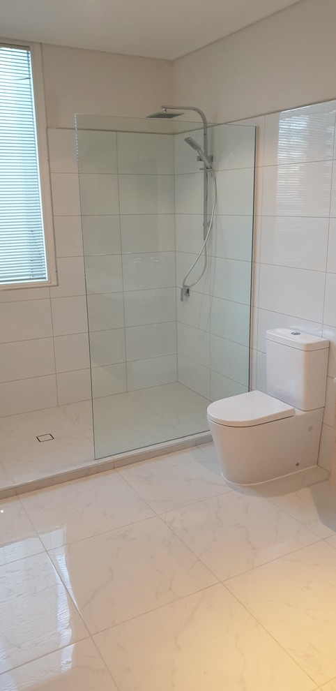 Premier Penthouse Apartment Bathroom Renovation - Modern - Bathroom - Melbourne - by MW Homes ...