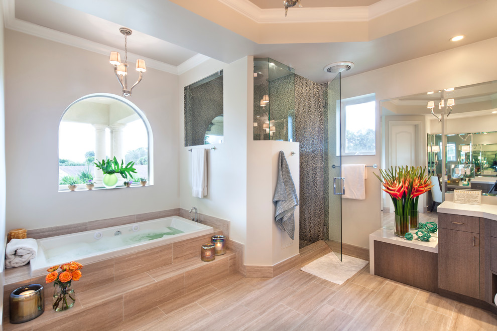 Create a Spa Bathroom Oasis With These Relaxing Tips and Tricks