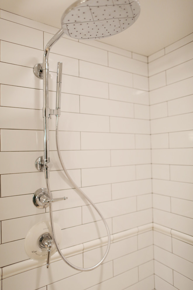 Private Residence703 New Hope Transitional Bathroom Minneapolis by Studio Grey Houzz