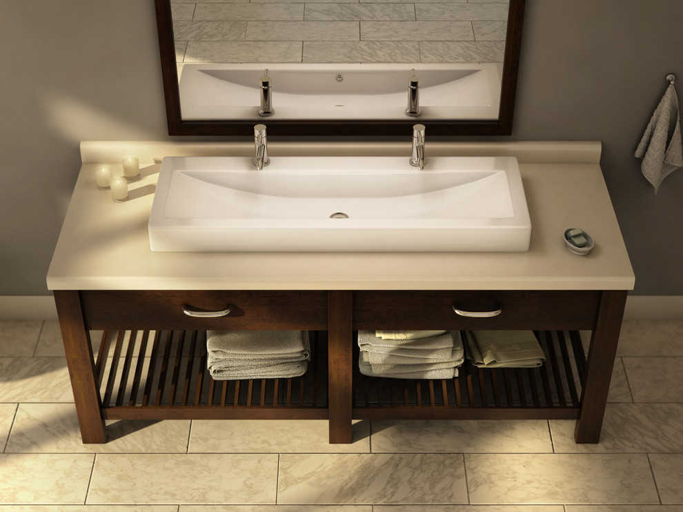 Produits Neptune Canadian Made Bathtubs and More Modern Bathroom