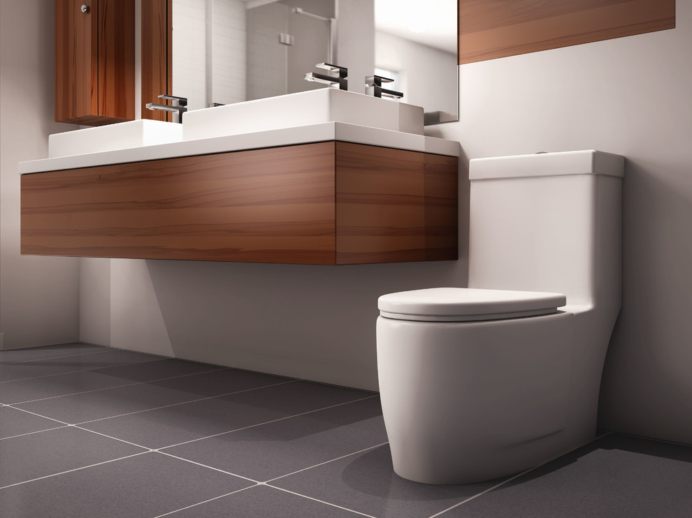 Produits Neptune Canadian Made Bathtubs and More Modern Bathroom