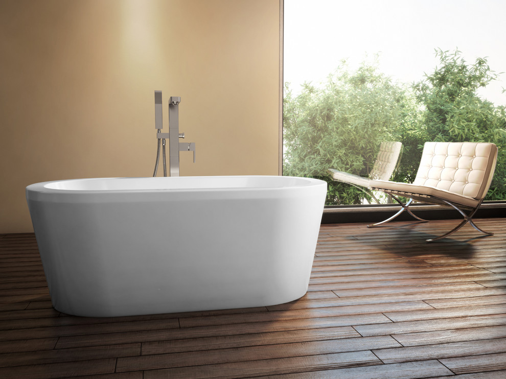 Produits Neptune Canadian Made Bathtubs and More Modern Bathroom