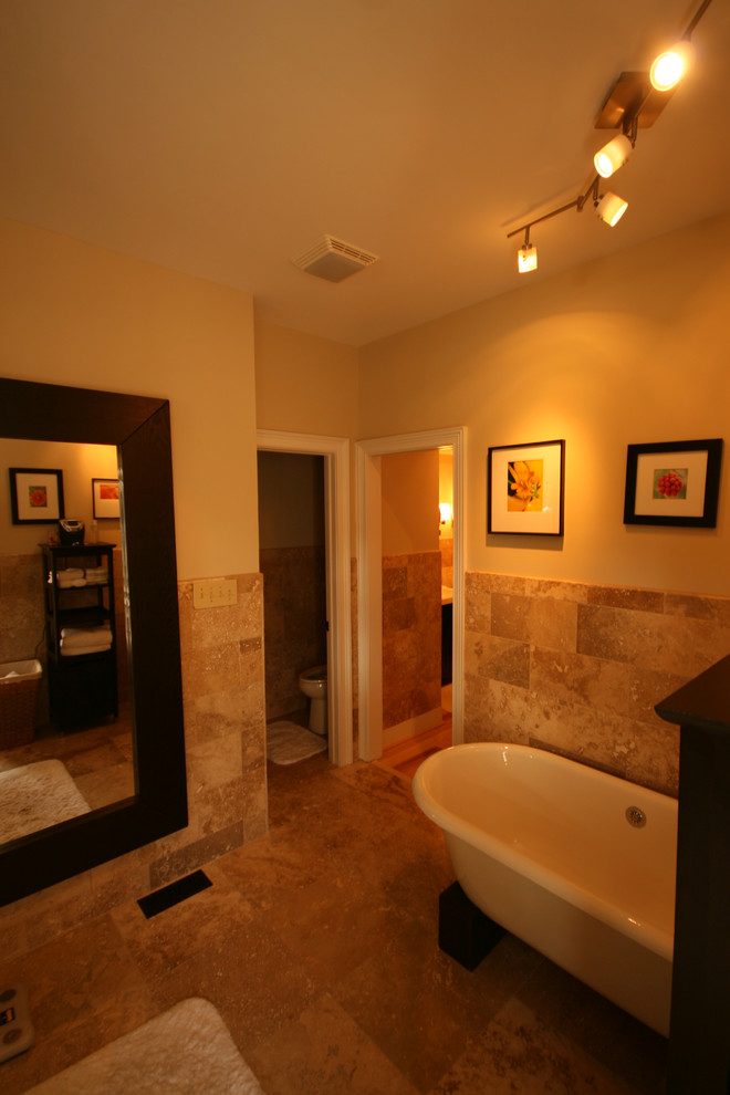 Project photos Clásico renovado Cuarto de baño Raleigh de Home