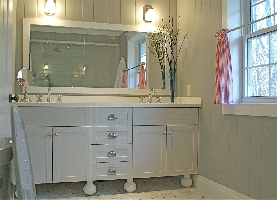 Projects Traditional Bathroom Boston by Bellew Tile And Marble