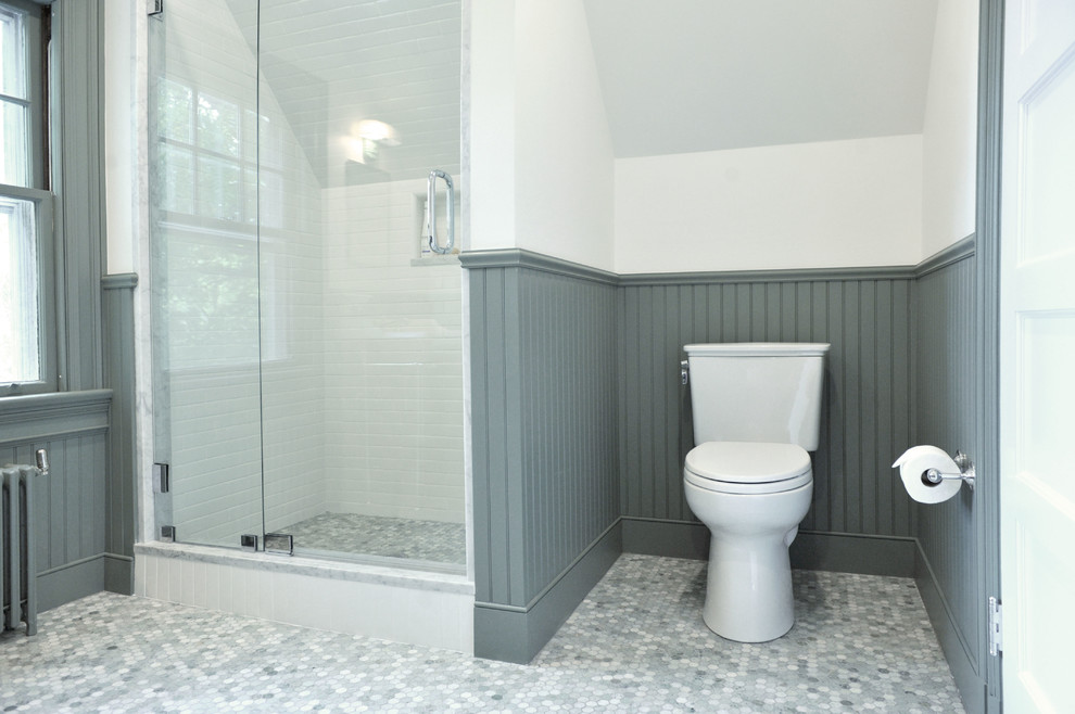Providence, Rhode Island Bathroom Renovation Traditional Bathroom
