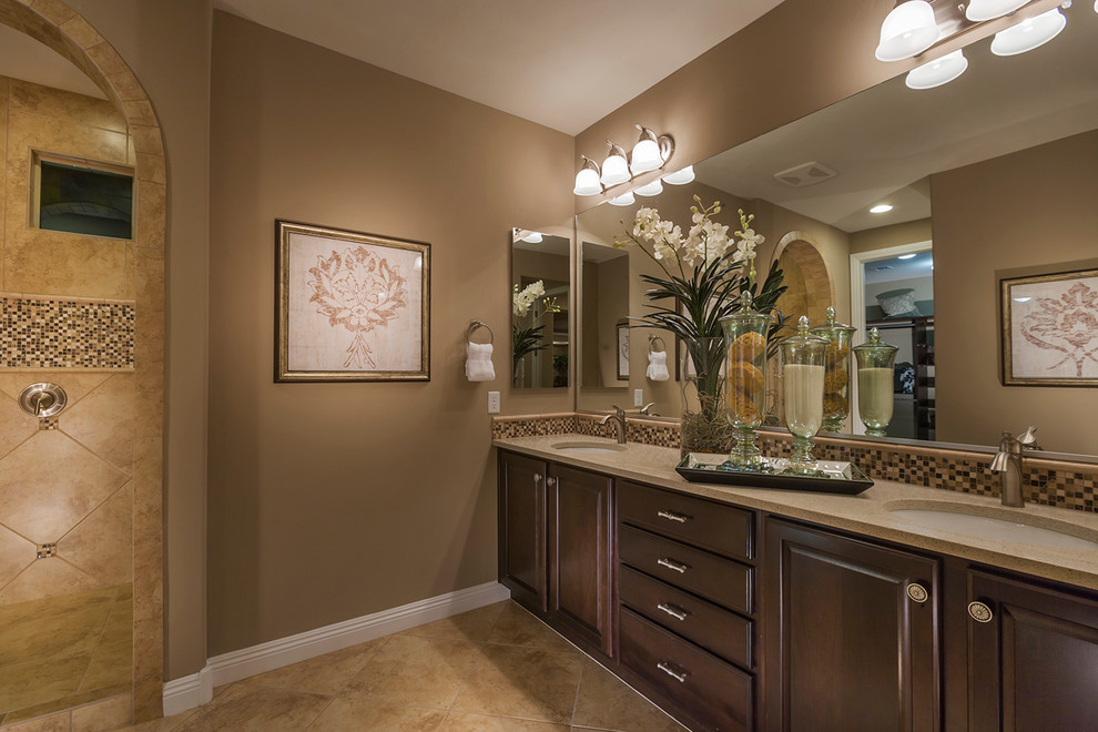 Pulte Homes-"Celebration" Model Home-Vail, Arizona - Traditional