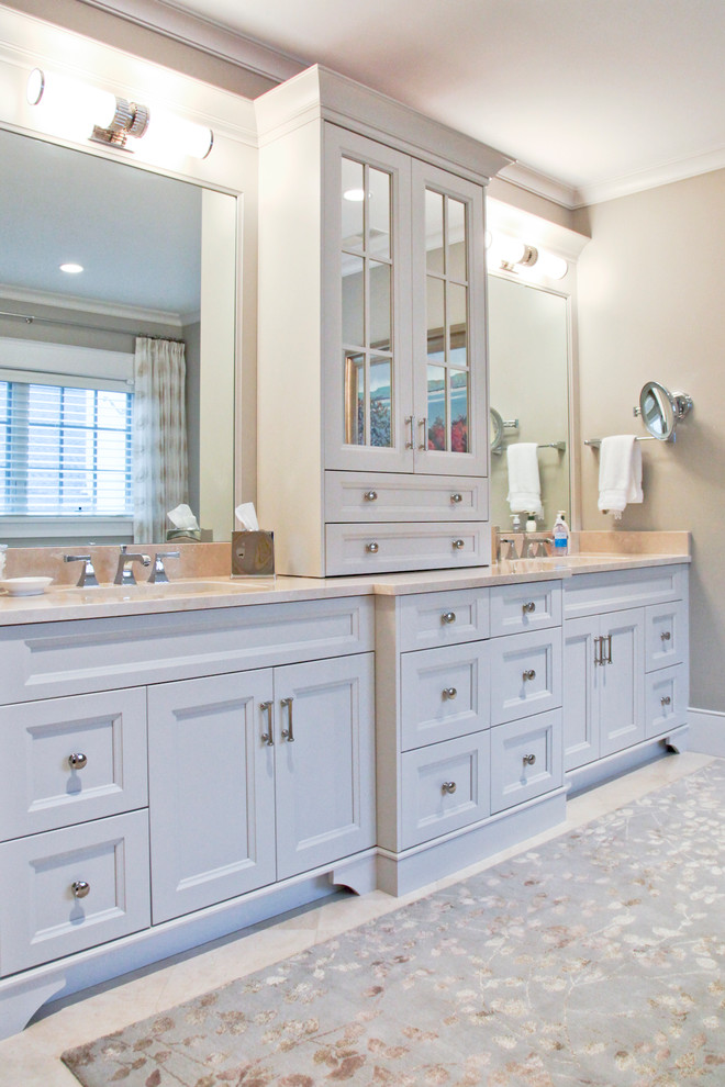 Puritan Avenue Traditional Bathroom Birmingham by Dwellings