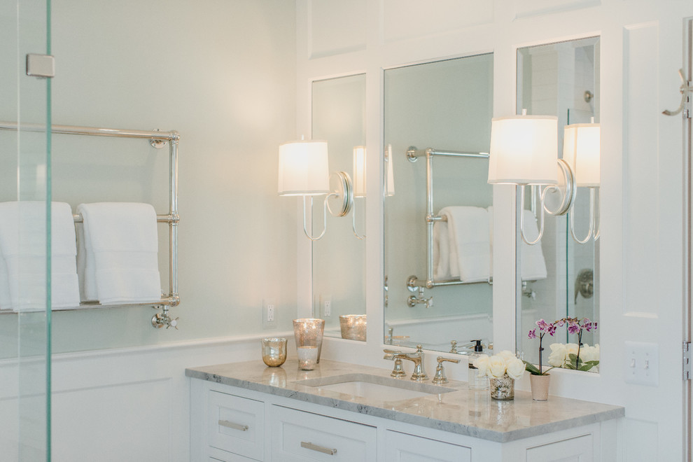 Quarton Lake Estates, Birmingham, MI Master Bathroom Remodel