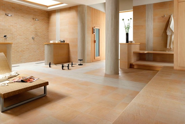 Quartz Wall Tiles - Modern - Bathroom - London - by Tiles Quartz | Houzz UK