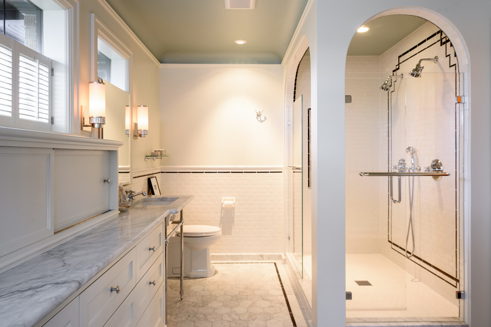 Queen Anne Bathroom - Contemporary - Bathroom - Seattle - by Bakken ...