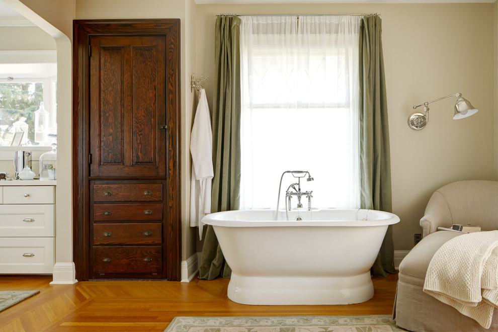 Queen Anne Bathrooms - Traditional - Bathroom - Seattle - by Blue Sound ...
