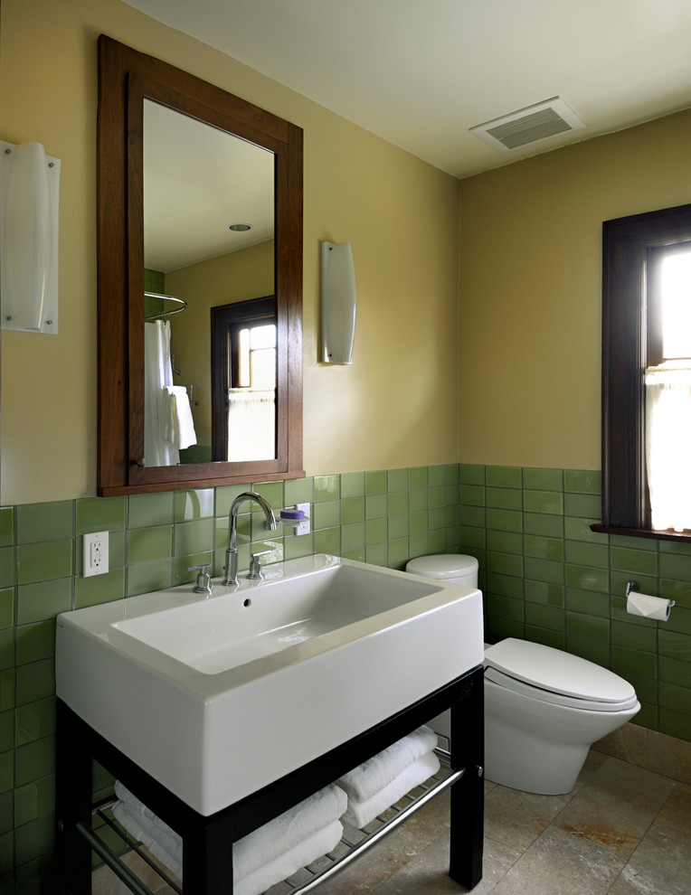 Idéer för att renovera ett vintage badrum