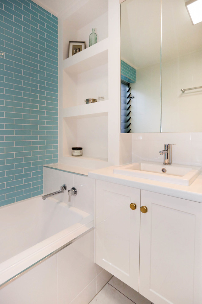 Queenslander Bathrooms Bathroom Townsville by Watco Constructions