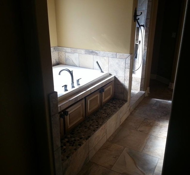 Random Homeowners Salle de Bain La NouvelleOrléans par HOLTON