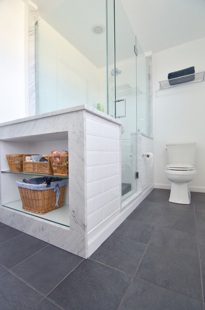 Niche and Recessed Storage for Seamless Integration