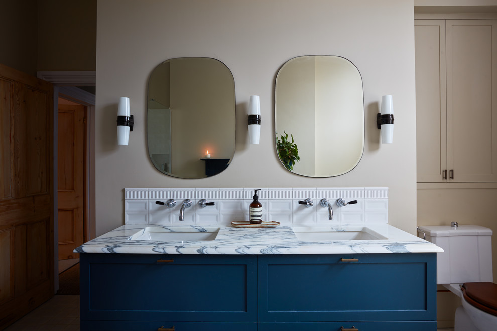 Refurbishment and extension of Grade II listed East London Victorian ...