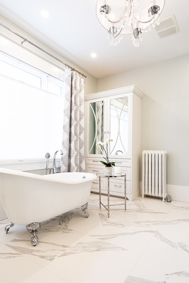 Regina Bathroom Renovation Modern Bathroom Other by Alair Homes