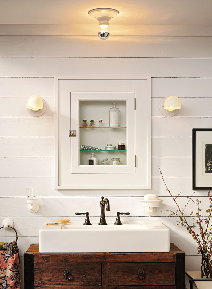 Rejuvenation: Bath - Traditional - Bathroom - Portland - by ...