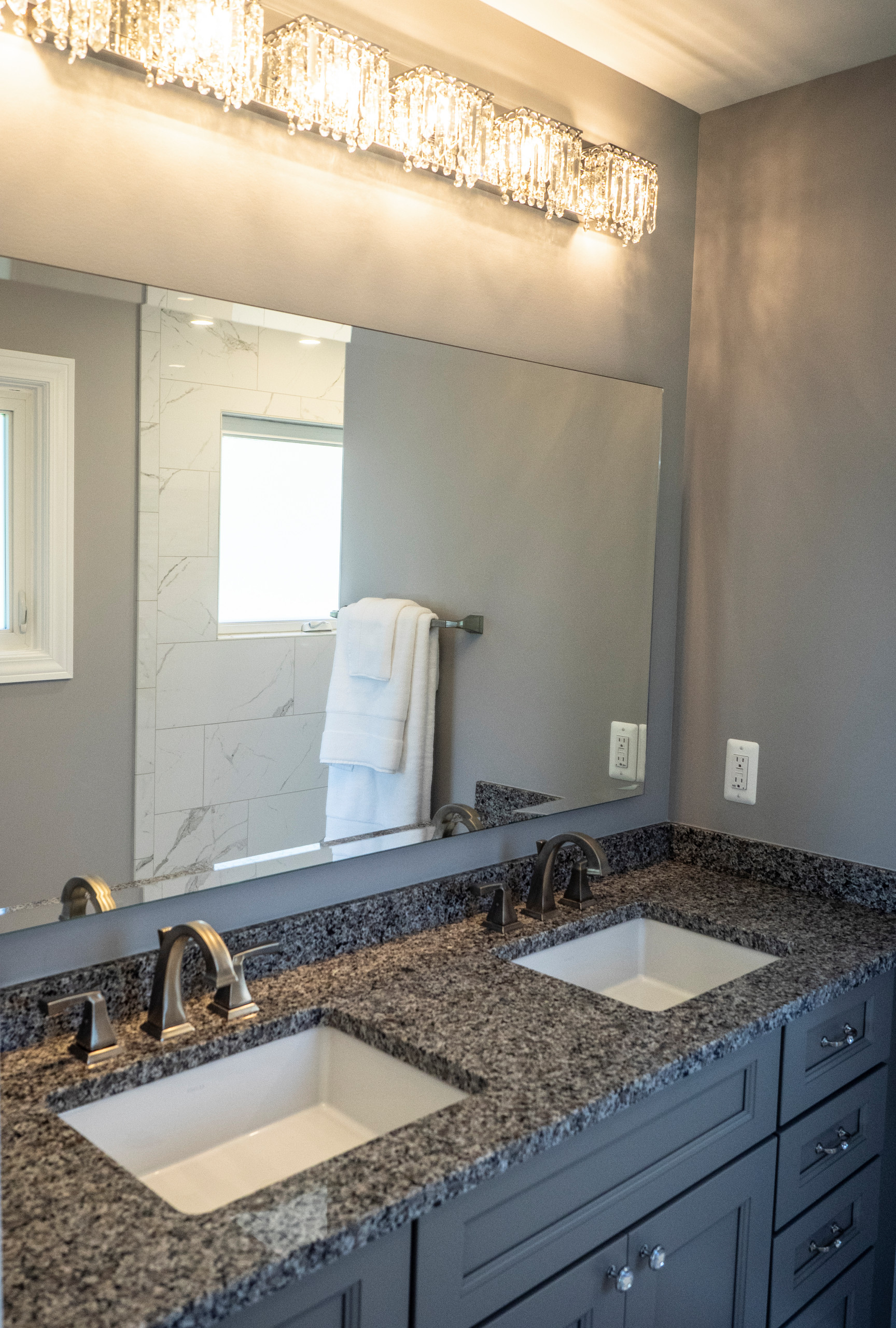 60s Ranch Remodel Bathroom Ideas Houzz