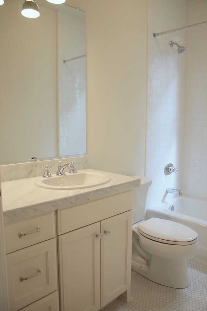 Remodeled Duplex in Classic Portland Neighborhood Classique Chic