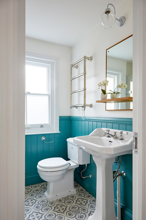 Very Small Bathroom Ideas It Is All About the Placement and Materials ...