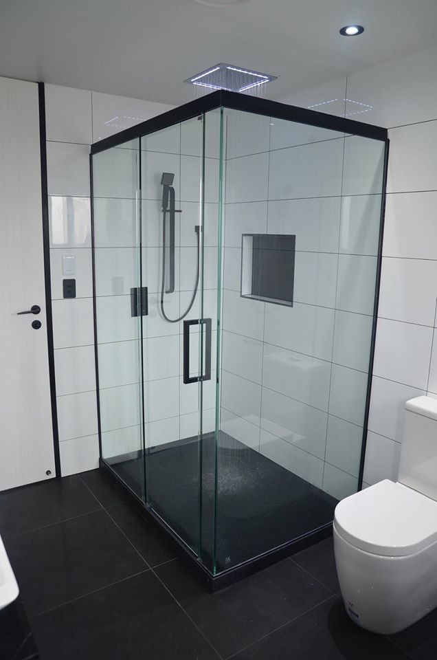 Renovation South Auckland Contemporary Bathroom Auckland by