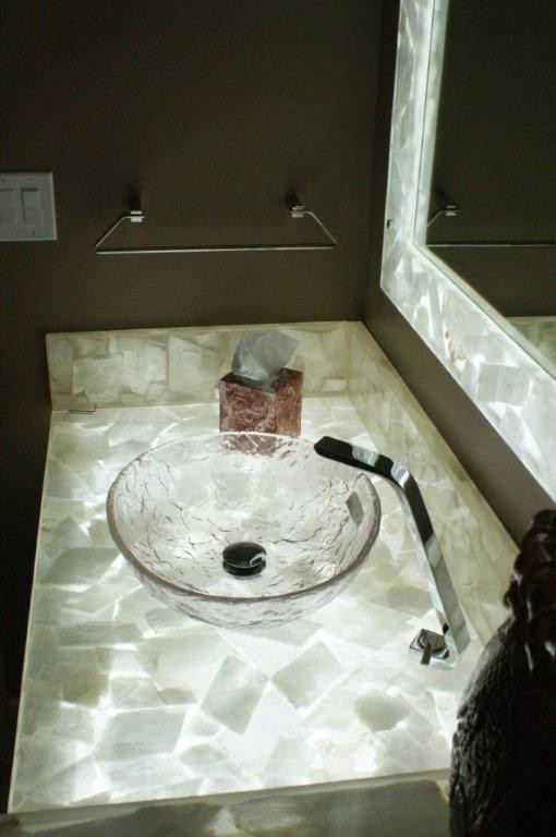 Idéer för ett klassiskt badrum