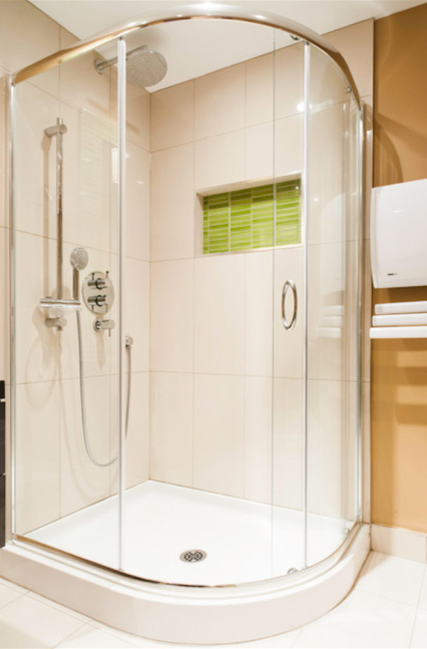 Residential Gallery Contemporary Bathroom Montreal by Charles