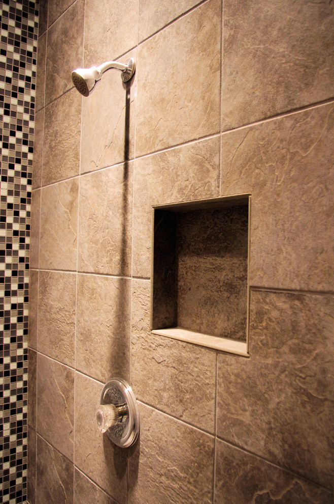 Residential New Construction Bathrooms Contemporary Bathroom