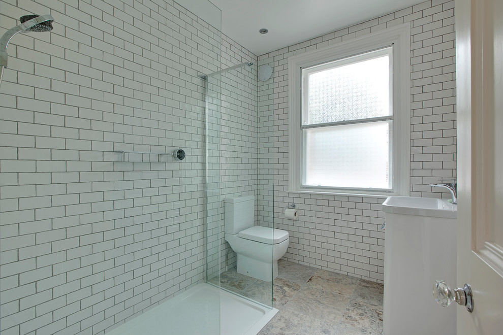 Revamping the Heart of a Home Modern Bathroom Sussex by