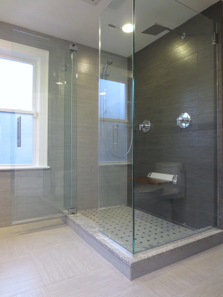 Ridgewood Retreat Bathroom New York By Travis Robert Renovations Houzz