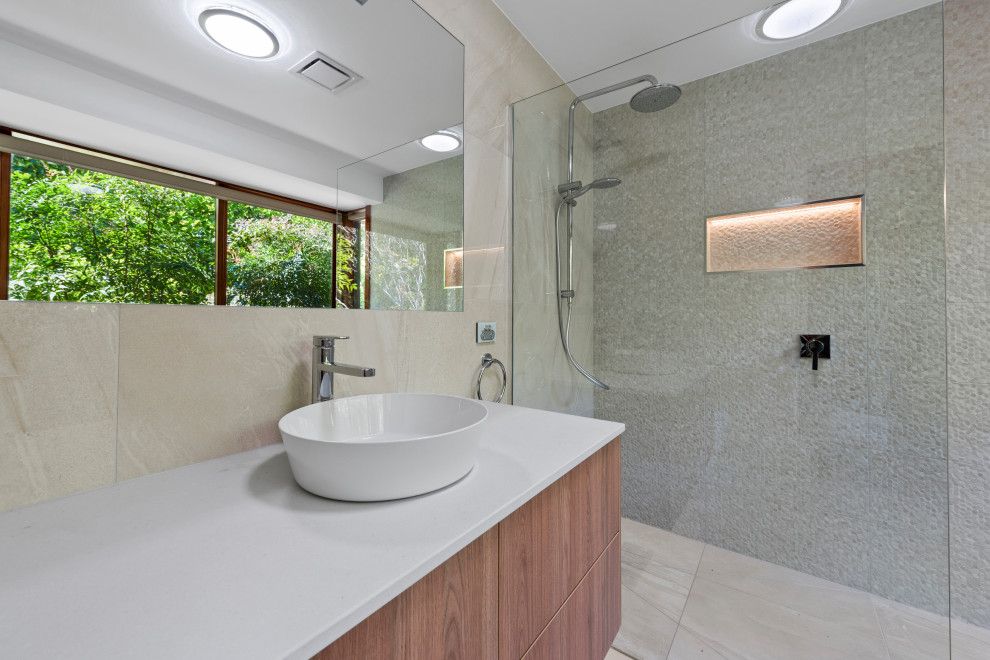 Ringwood East, Bathroom Renovation - Modern - Bathroom - Melbourne - by ...