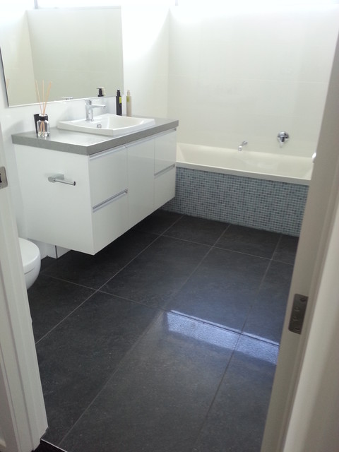 Riviera Collection - Contemporary - Bathroom - Auckland - by Tile Space ...