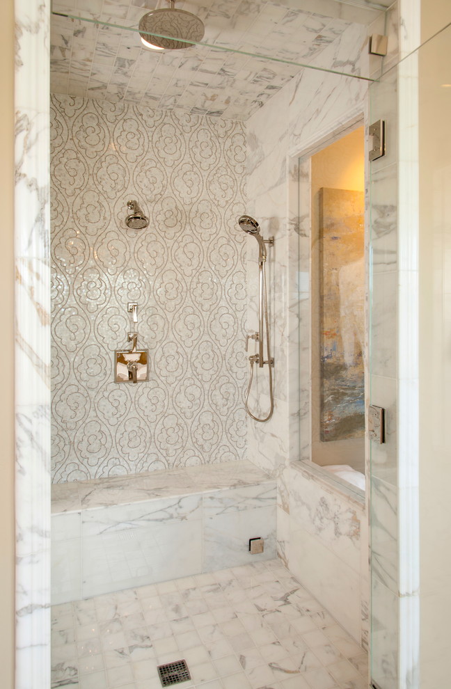 Robeson Design Luxury Bathrooms - Transitional - Bathroom - San Diego ...