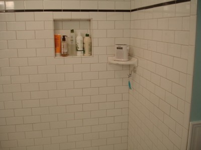 Modernes Badezimmer in Washington, D.C.