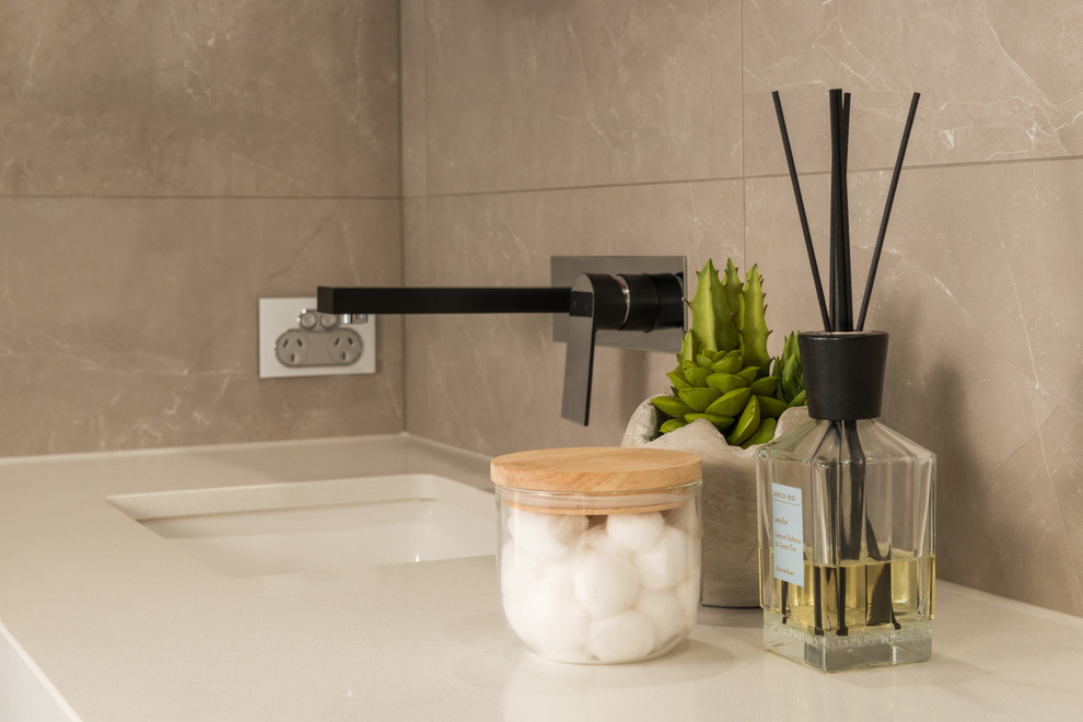 Rochedale Estate Modern Bathroom Brisbane By Style Council