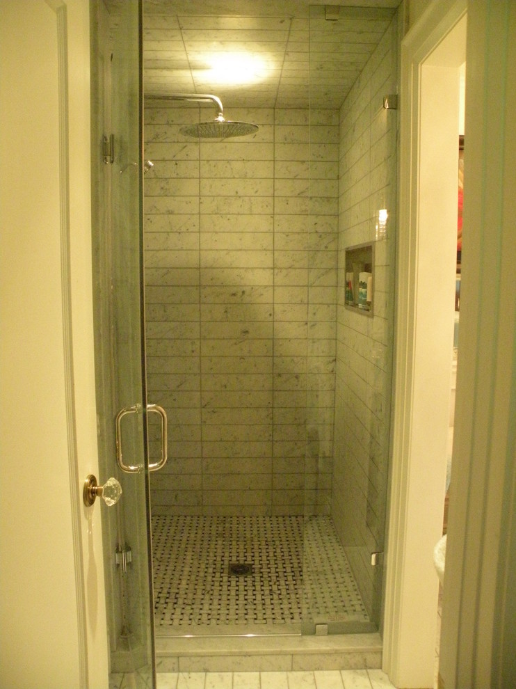 Klassisches Badezimmer in Toronto