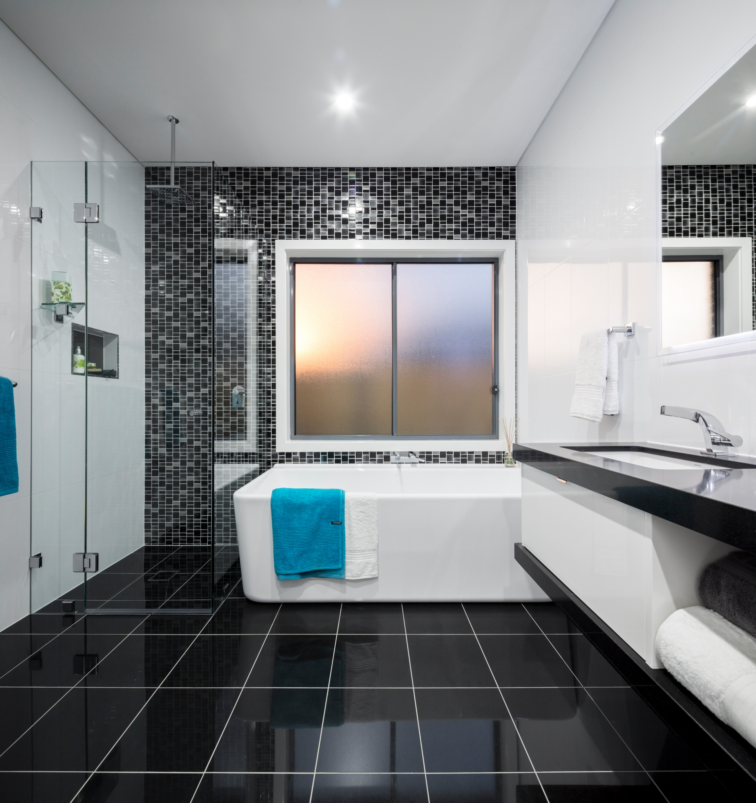 4 Stylish Shower Niche Tile Ideas For Your Bathroom – Mercury Mosaics