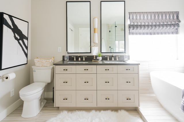 Measurements For A Master Bath, What Is The Standard Height And Depth Of A Bathroom Vanity