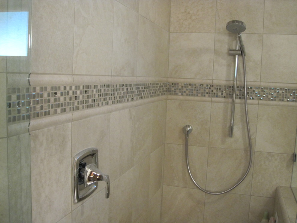 Sacramento Master Suite Makeover Modern Bathroom Sacramento by