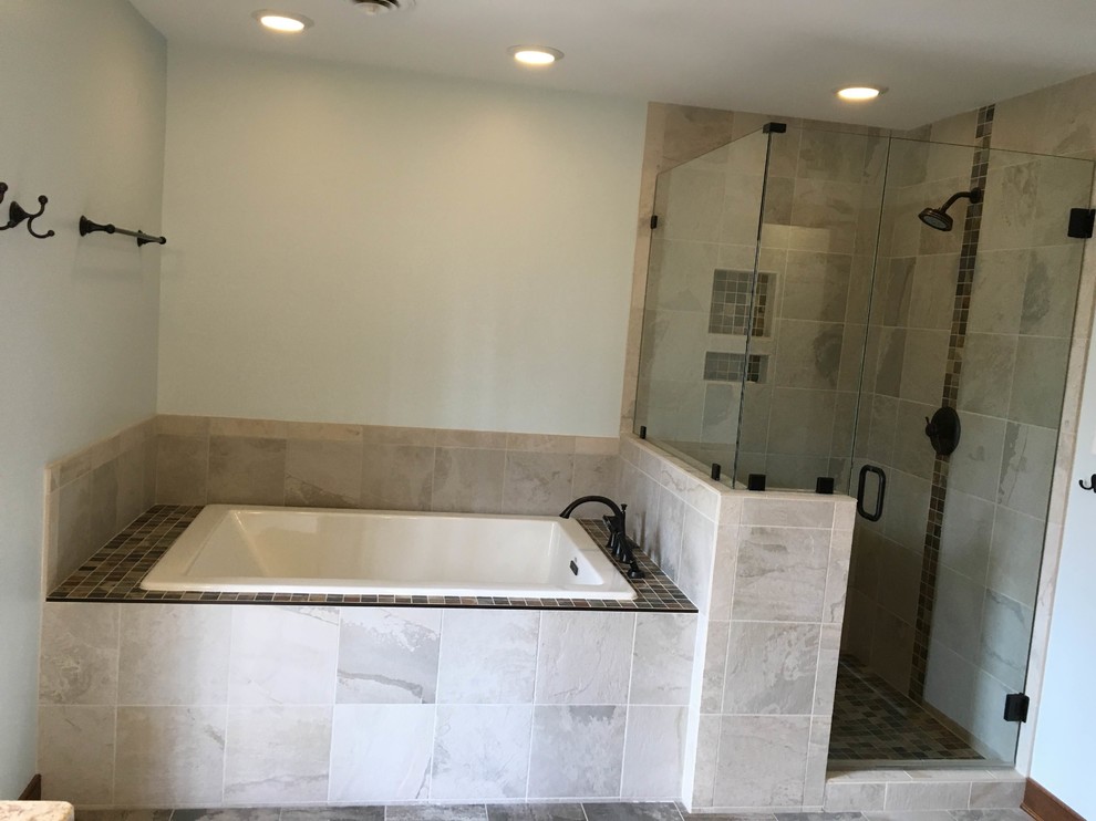 Salisbury Master Bath Remodel Traditional Bathroom Richmond by