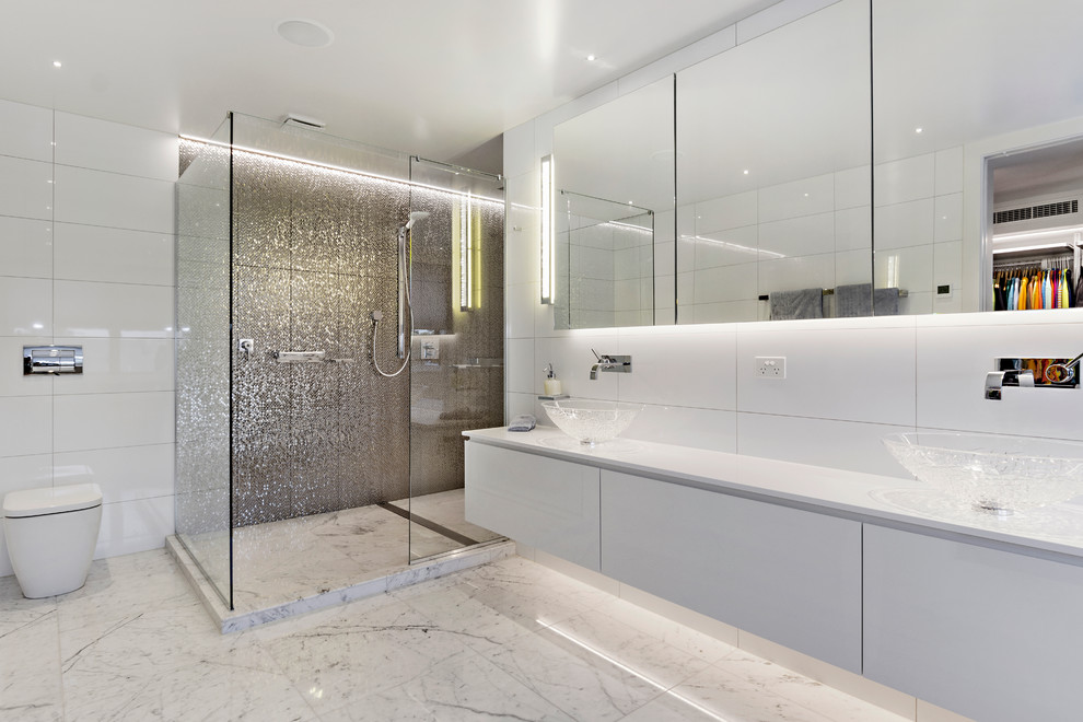 Salisbury Perfection Modern Bathroom Auckland By Tile Warehouse Houzz