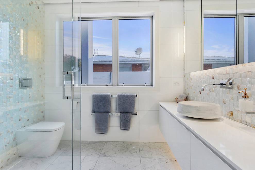 Salisbury Perfection Modern Bathroom Auckland by Tile Warehouse