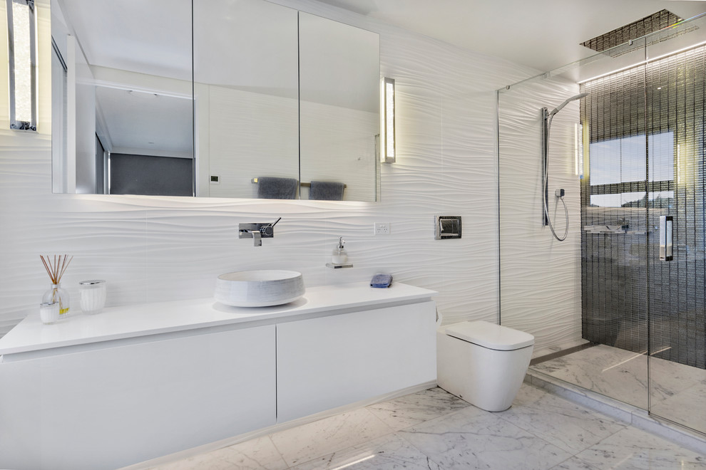 Salisbury Perfectionba Modern Bathroom Auckland by Tile