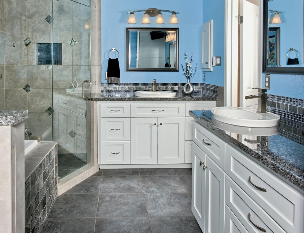 San Antonio Bathroom Remodel Contemporary Bathroom Austin by KM Builders Houzz