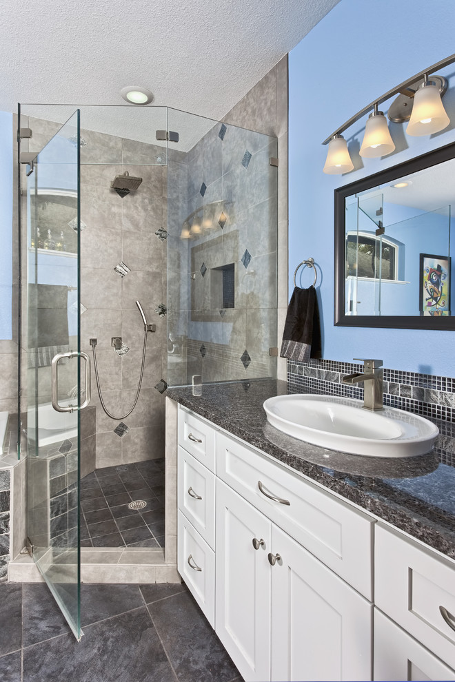 San Antonio Bathroom Remodel Contemporary Bathroom Austin by KM Builders Houzz