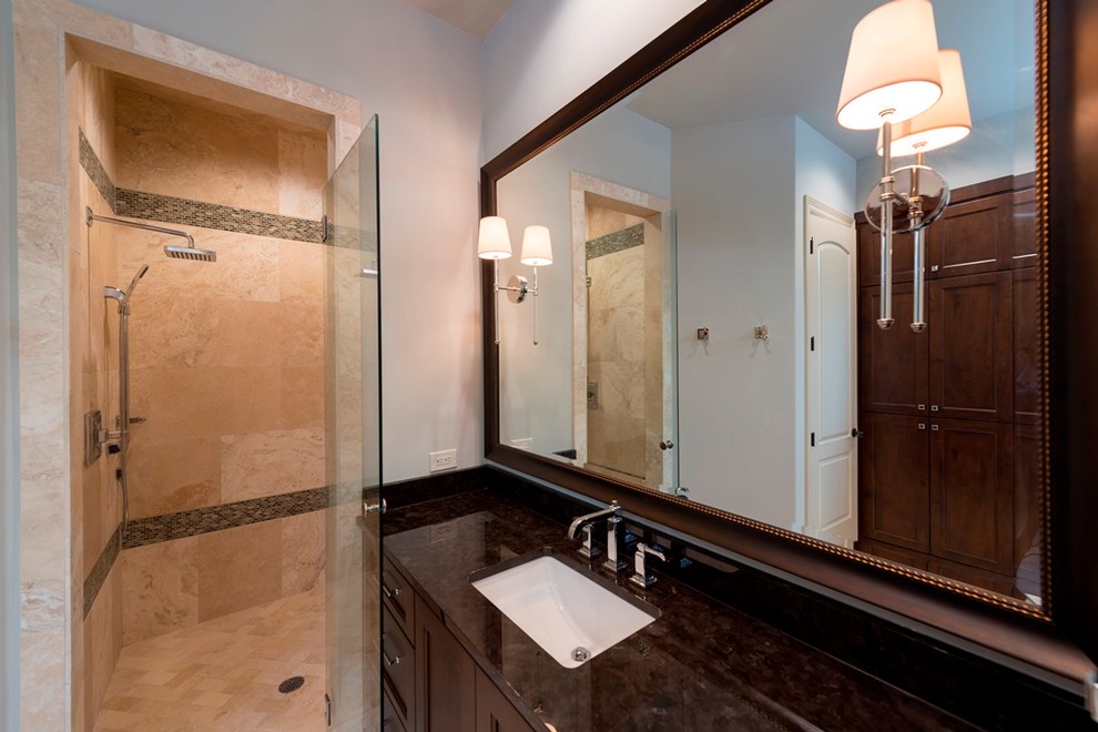 SAN ANTONIO SPA BATHROOM REMODEL Traditional Bathroom Austin by