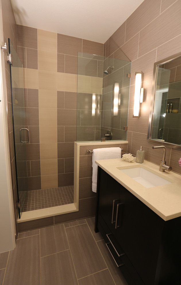 San Diego Bathroom Remodel Contemporary Bathroom San Diego by